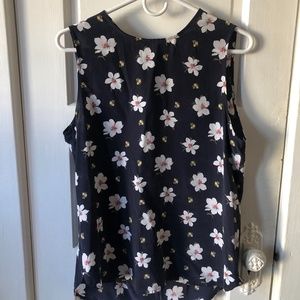 Floral tank